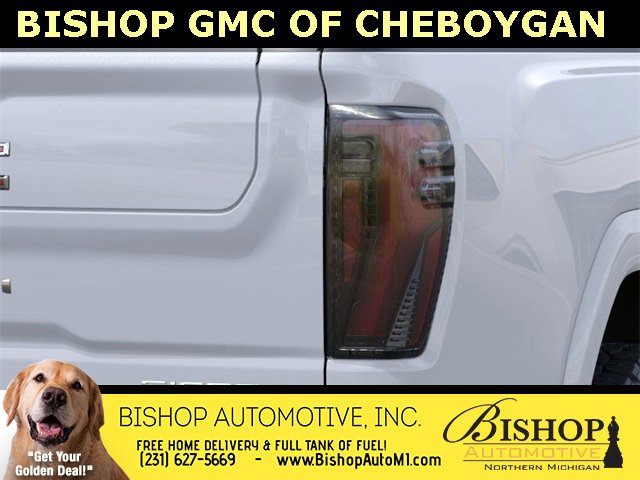 2026 Gmc Sierra 3500 HD Denali photo 9