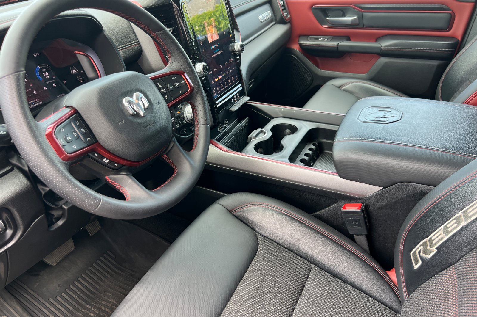 2025 Ram 1500 Rebel photo 6