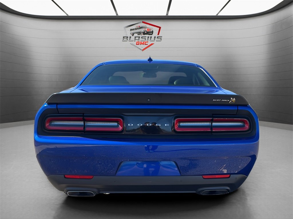 2020 Dodge Challenger R/T Scat Pack Widebody photo 4
