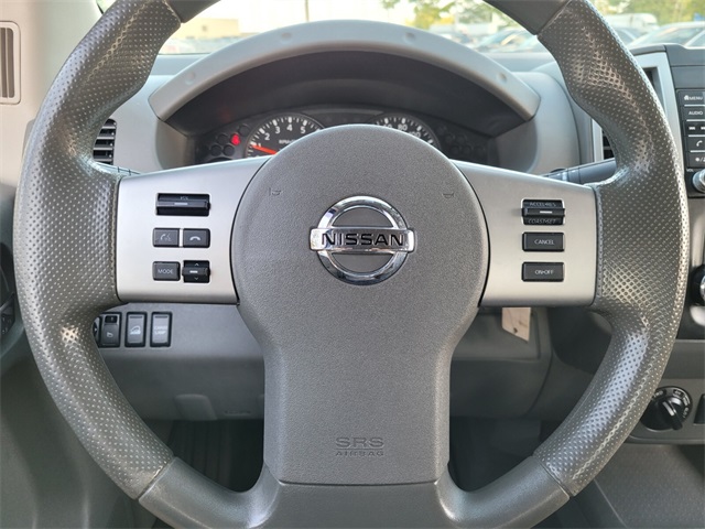2019 Nissan Frontier SV photo 25