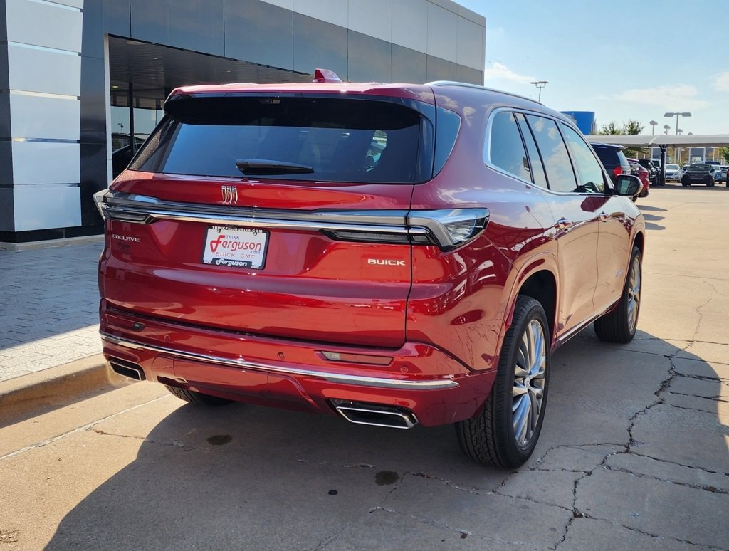 2026 Buick Enclave Avenir photo 3
