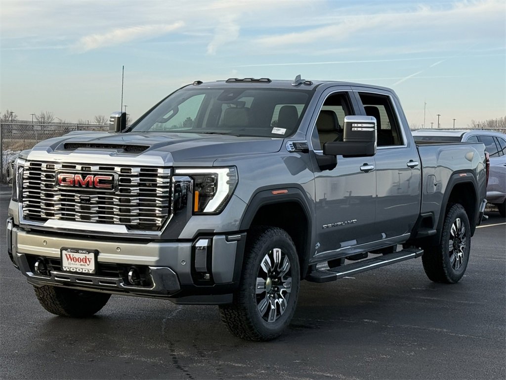 2026 GMC SIERRA HD - Image 3