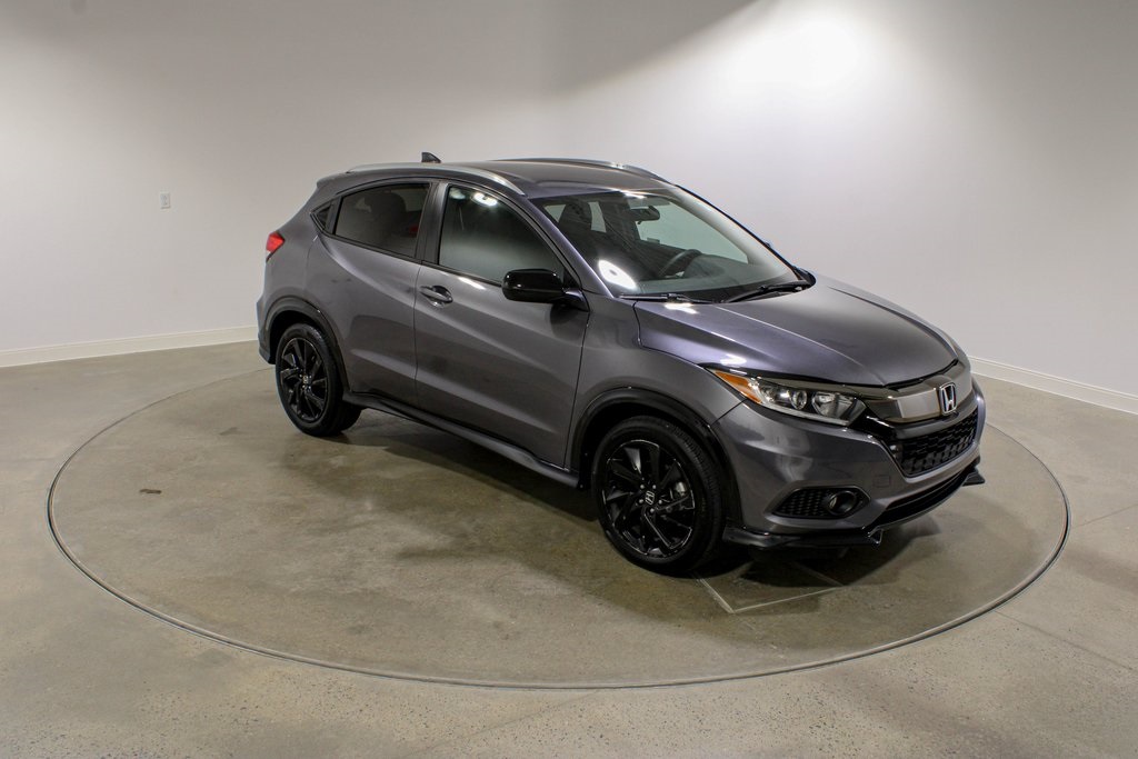 2022 Honda HR-V Sport photo 7