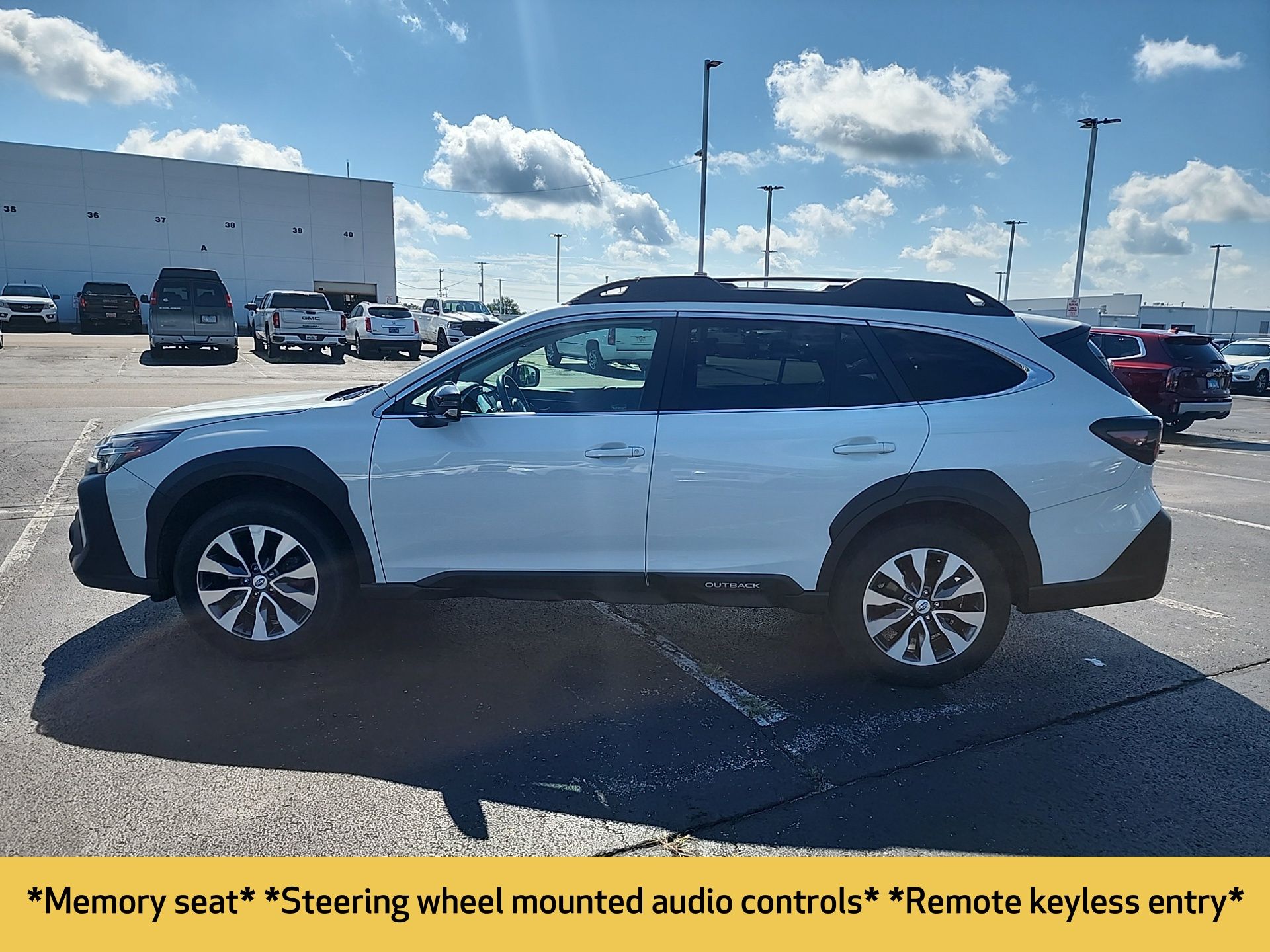 2023 Subaru Outback Limited photo 4