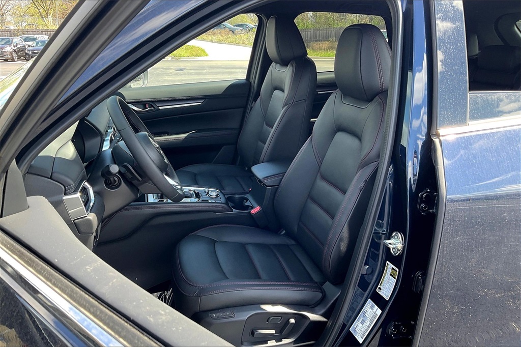 2025 Mazda CX-5 2.5 Turbo Premium photo 9