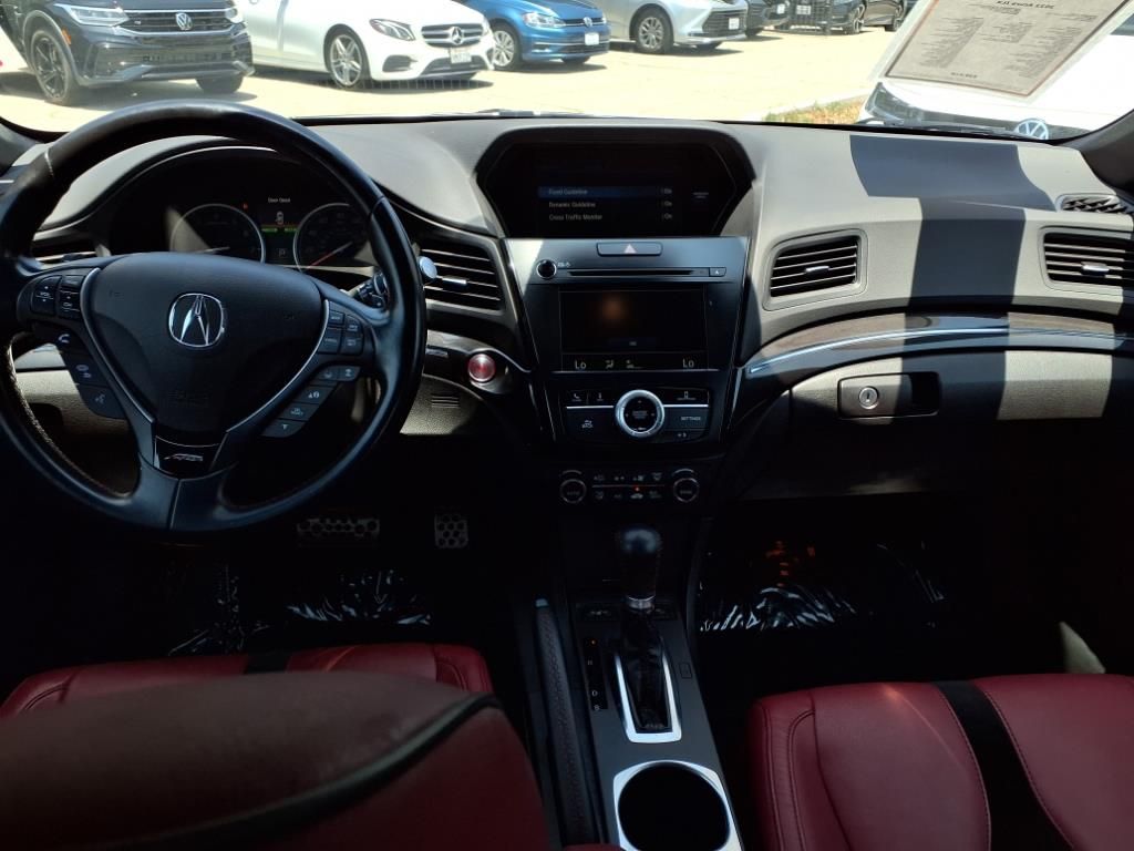 2022 Acura ILX Technology A-Spec photo 16