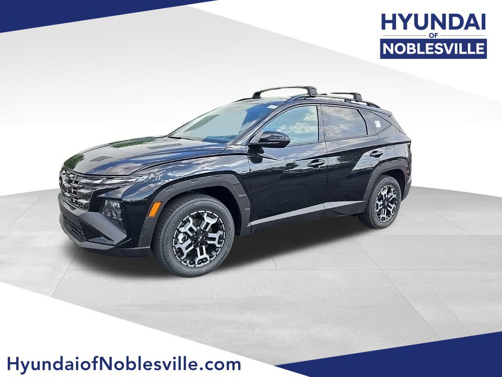 2025 Hyundai Tucson XRT's photo