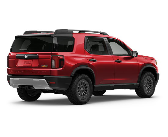 2026 Honda Passport TrailSport photo 2
