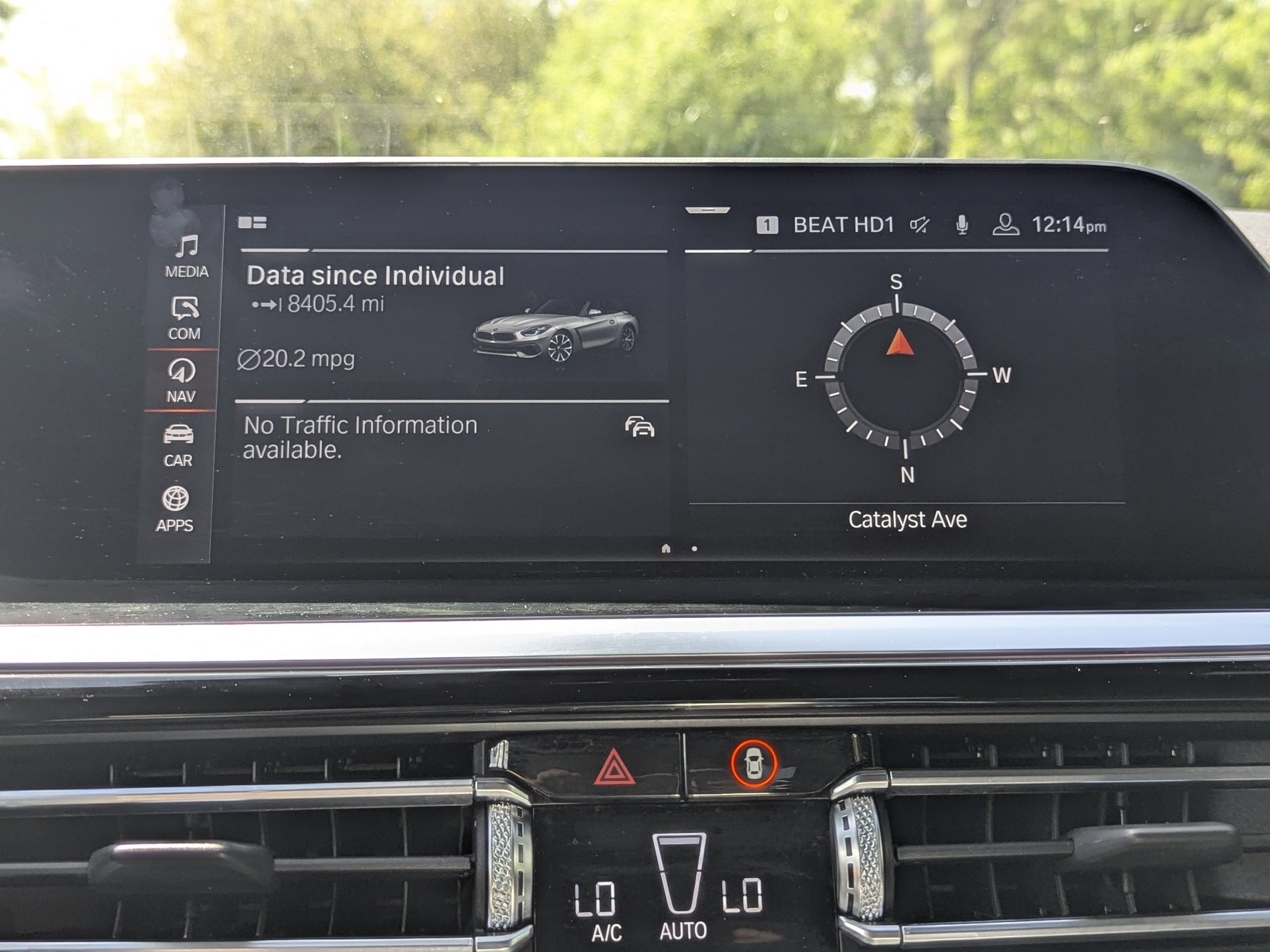 2019 Bmw Z4 sDrive30i photo 28