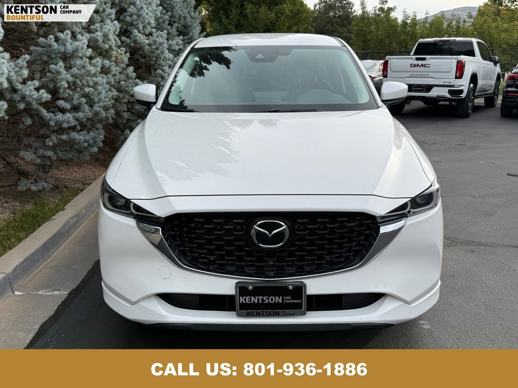 2024 Mazda CX-5 2.5 Select photo 2