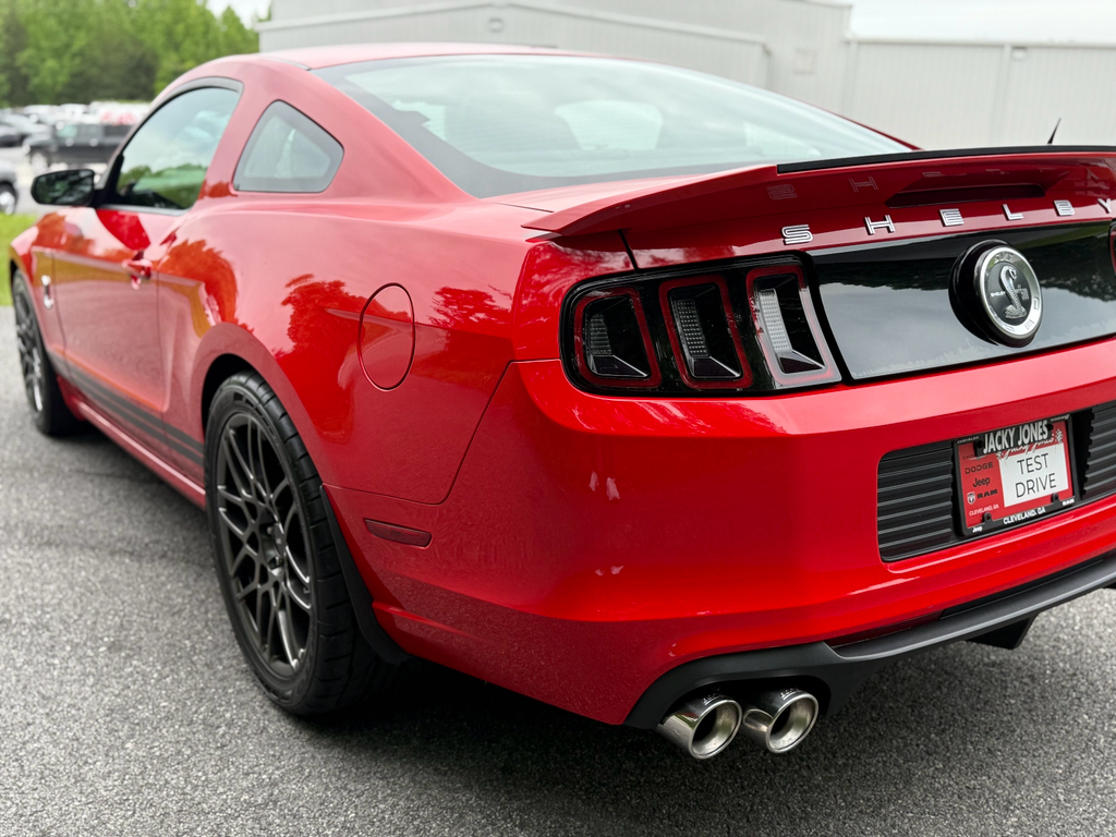 2014 Ford Mustang Shelby GT500 photo 3