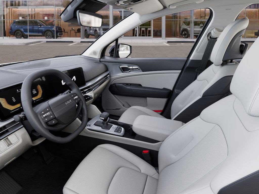 2026 Kia Sportage EX photo 16
