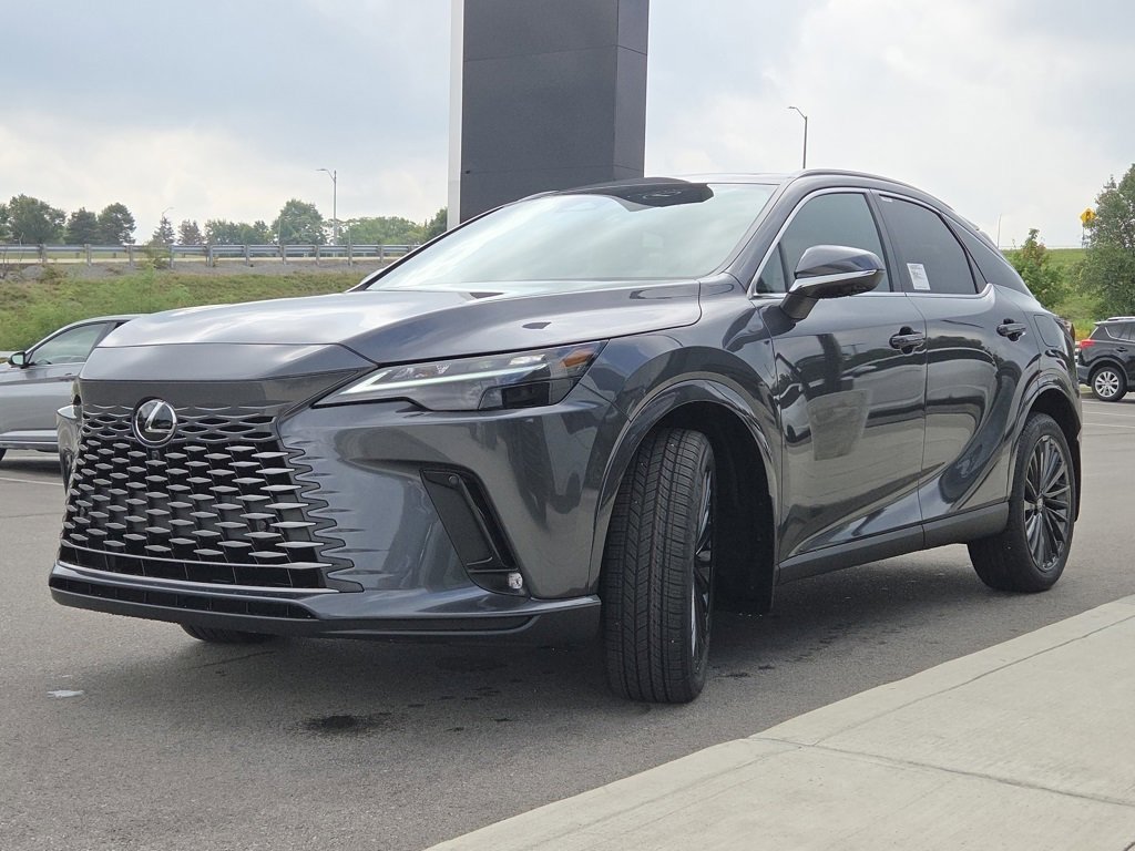 2025 Lexus RX 350 Premium photo 17
