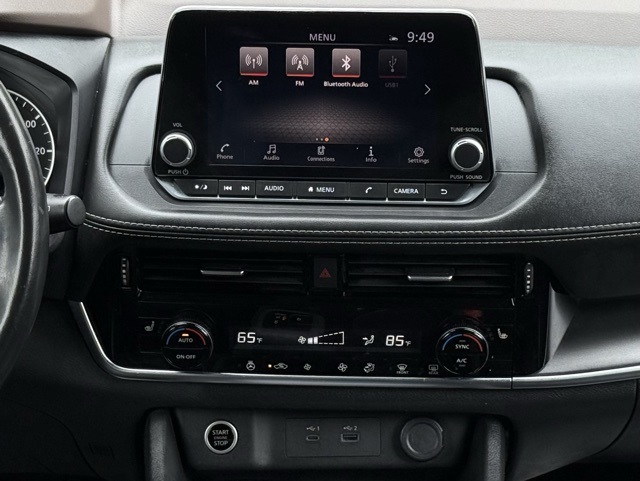 2023 Nissan Rogue SV photo 6