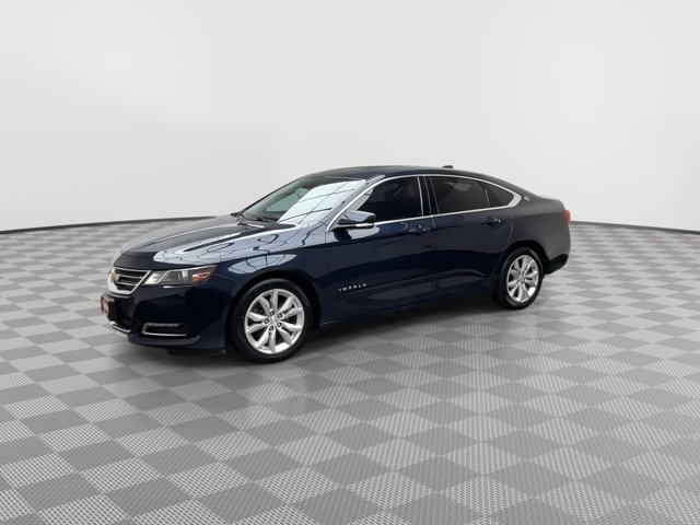 2019 Chevrolet Impala 1LT photo 30