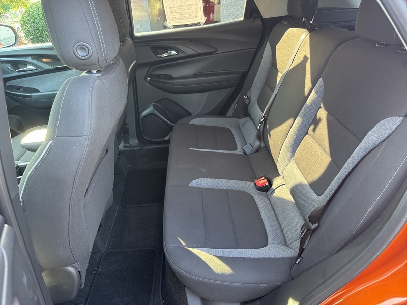 2022 Chevrolet Trailblazer LT photo 21