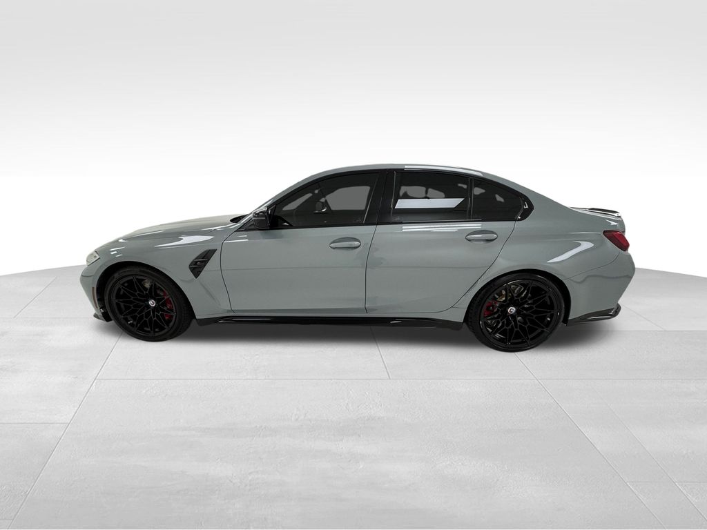 2023 Bmw M3 3 photo 4