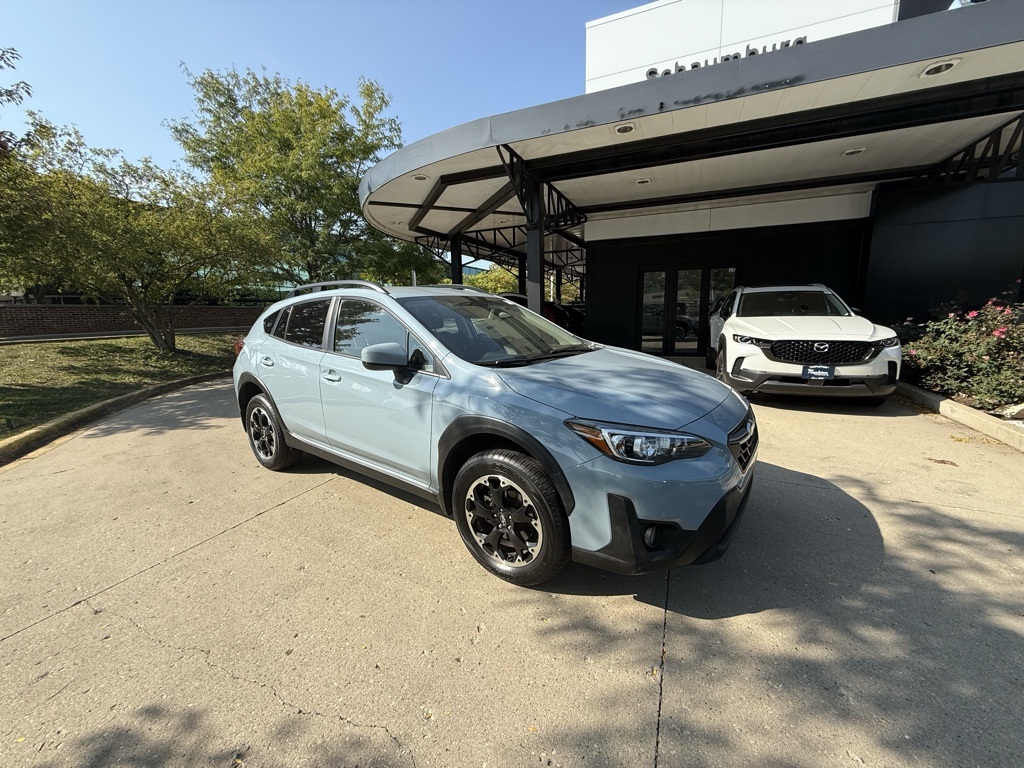 2023 Subaru Crosstrek Premium photo 19