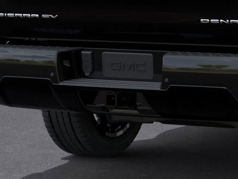 2025 Gmc Sierra EV Denali photo 14