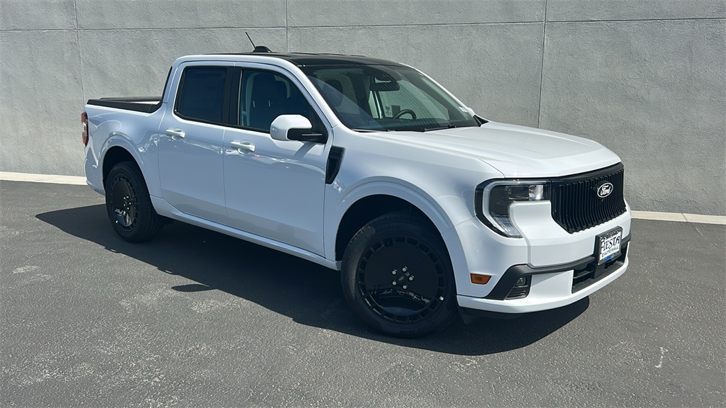 2025 Ford Maverick Lobo's photo