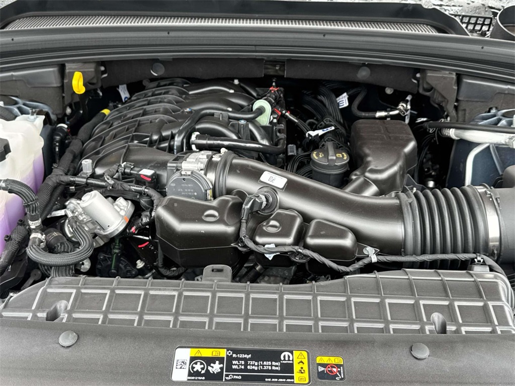 2025 Jeep Grand Cherokee Altitude X photo 11