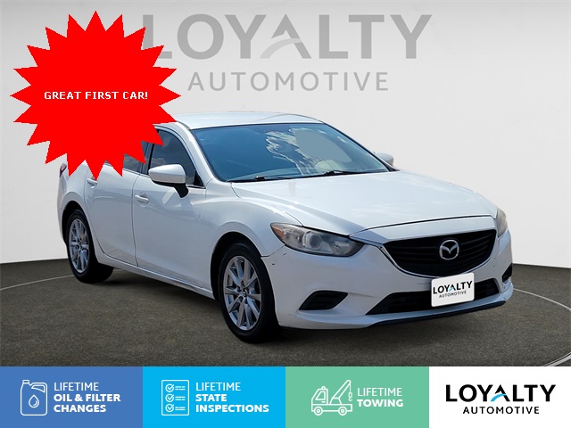 2015 Mazda Mazda6 i Sport photo 7