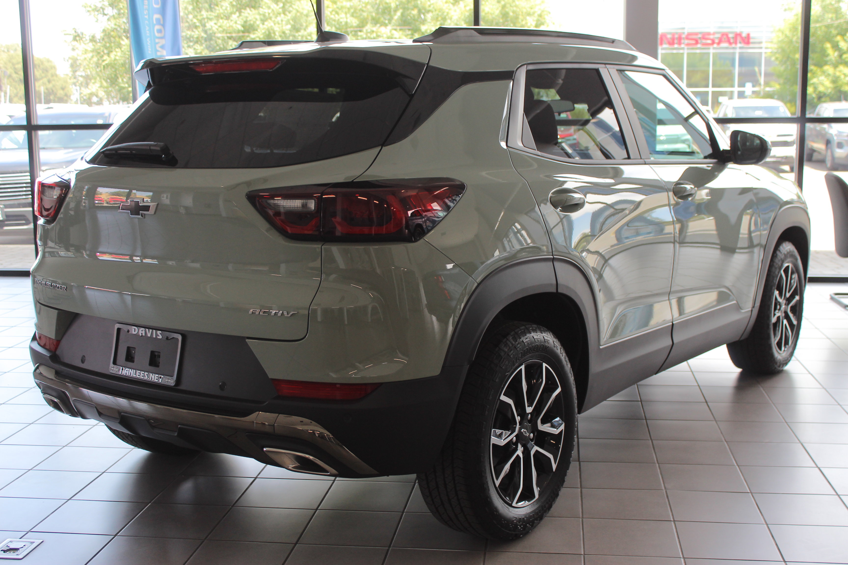 2026 Chevrolet Trailblazer ACTIV photo 8