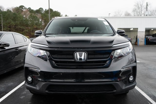 2022 Honda Pilot Sport photo 2