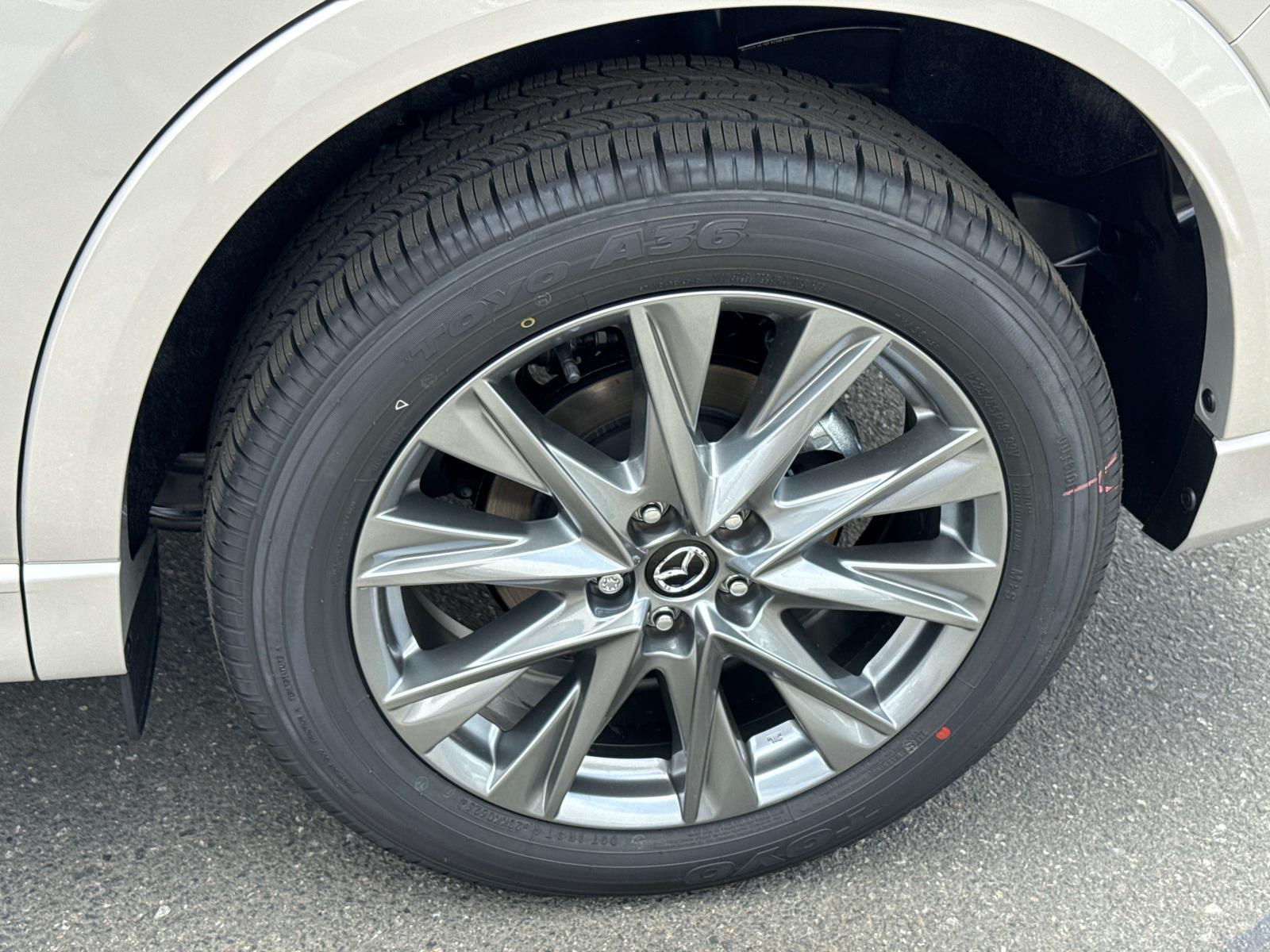 2025 Mazda CX-5 2.5 Premium Plus photo 5