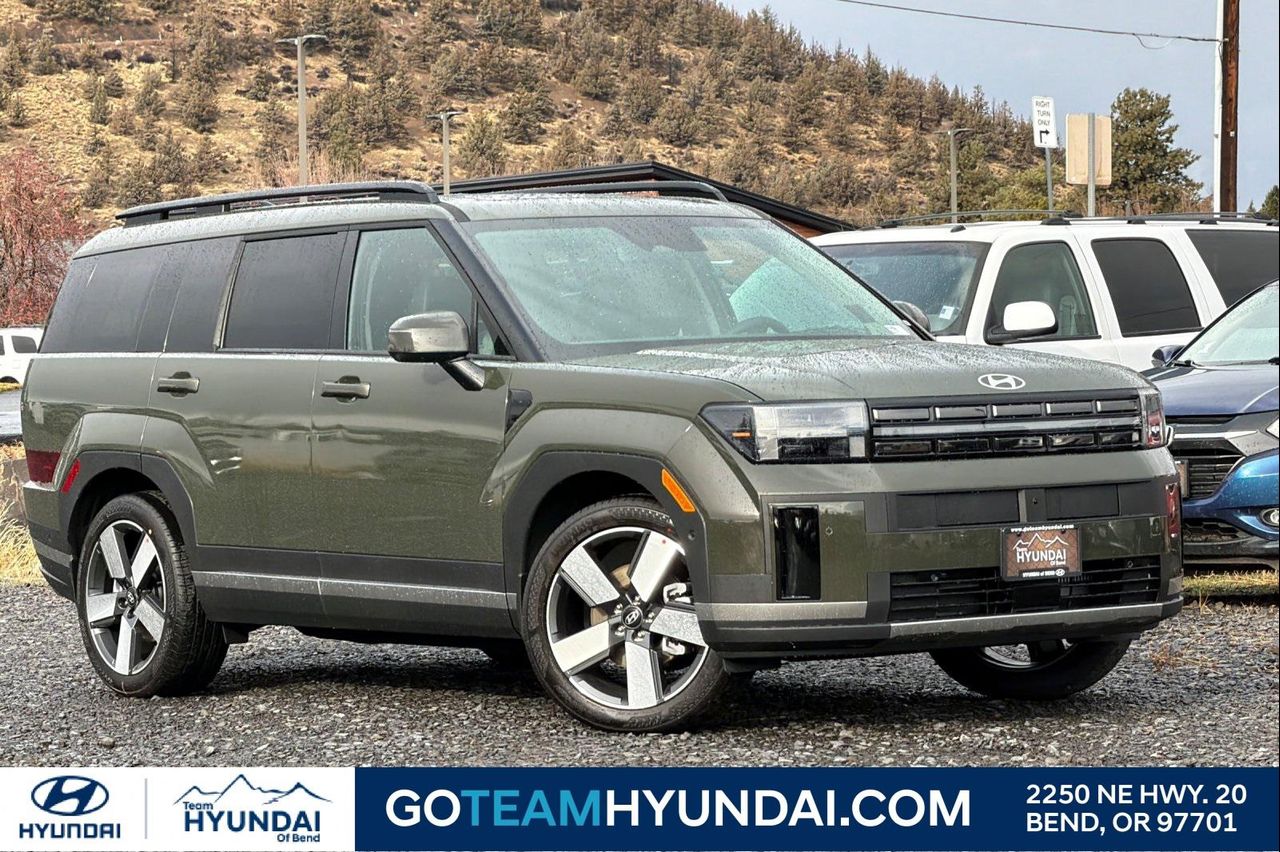 2026 Hyundai Santa Fe Limited's photo