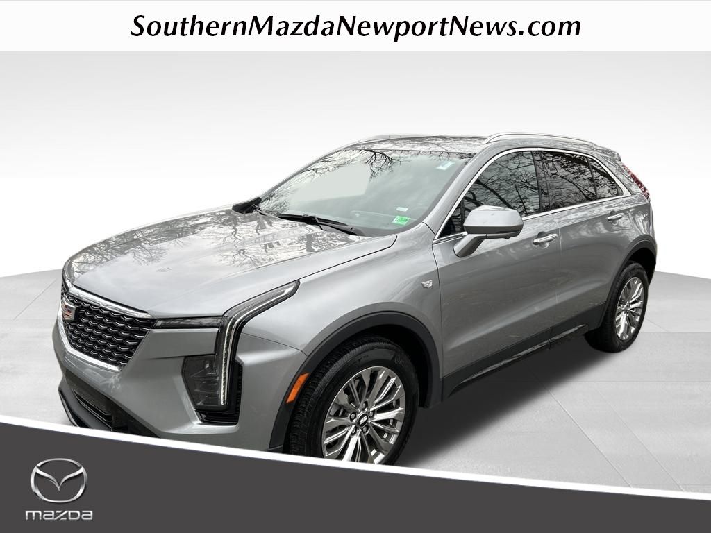 2025 Cadillac XT4 Premium Luxury's photo