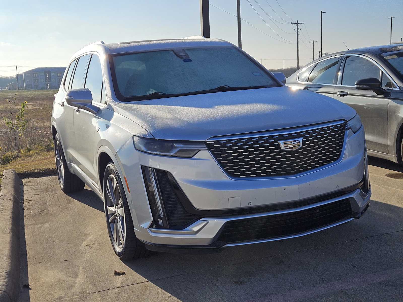 2020 Cadillac XT6 Premium Luxury's photo