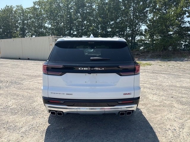 2026 Gmc Acadia Denali photo 3