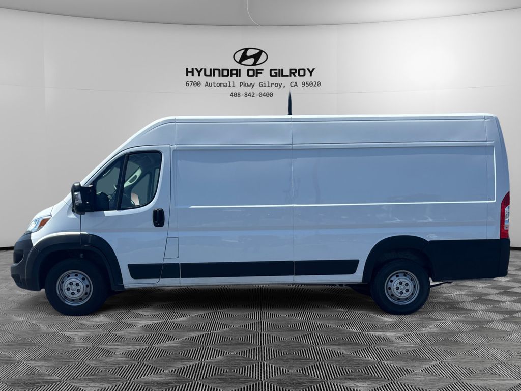 2023 Ram ProMaster 3500 photo 4