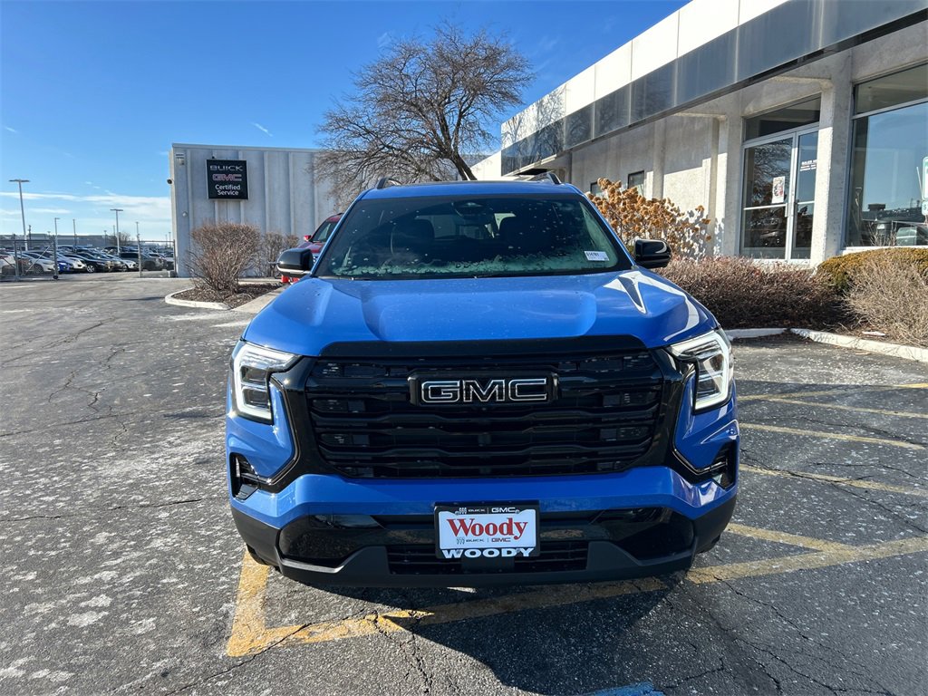 2026 GMC TERRAIN - Image 2