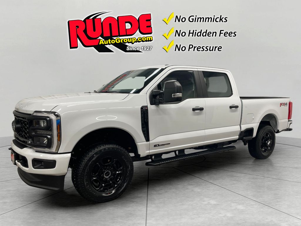 2026 Ford F-250 Super Duty XL's photo