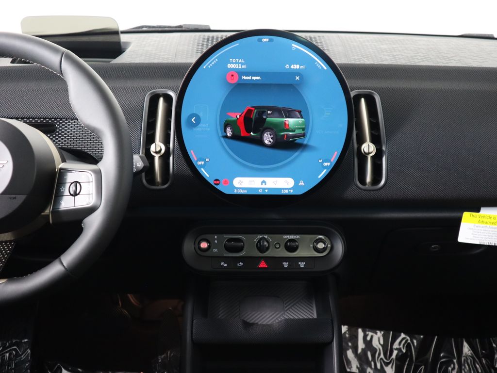2025 Mini Countryman photo 12