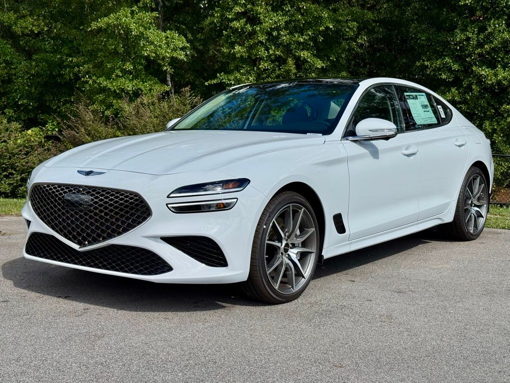 2026 Genesis G70 2.5T Prestige photo 9