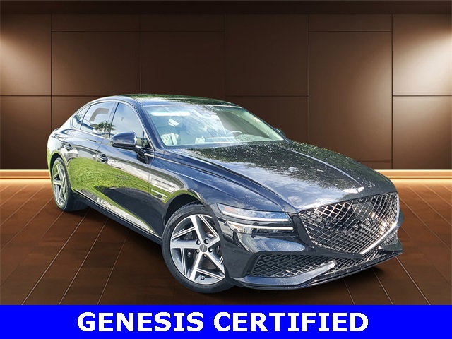 2024 GENESIS G80 Base's photo