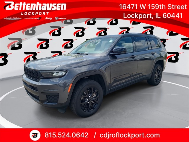 2024 Jeep Grand Cherokee L Altitude X