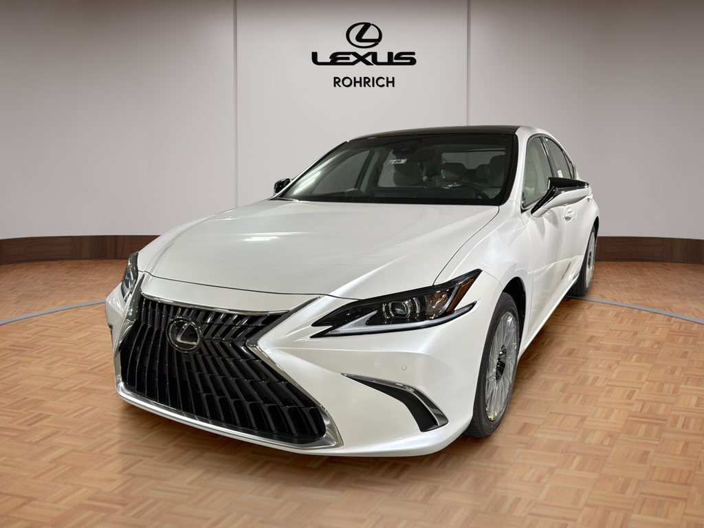 2025 Lexus ES 350 Luxury's photo