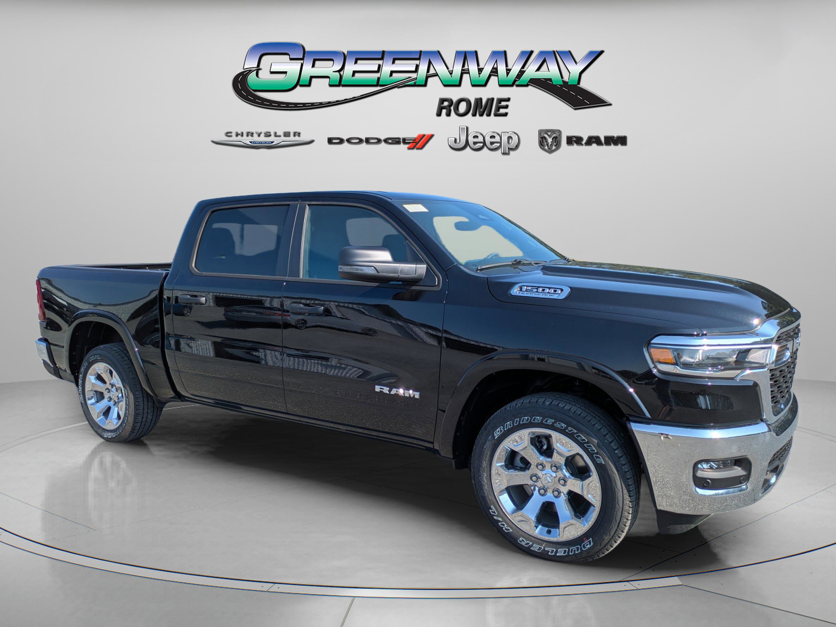 2026 RAM Ram 1500 Pickup Big Horn/Lone Star's photo