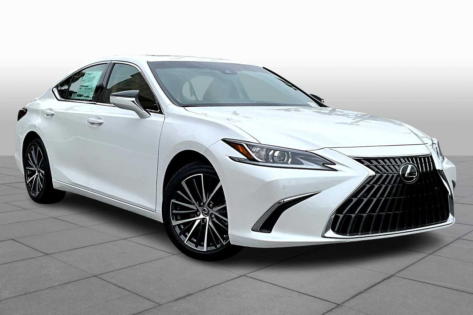 2025 Lexus ES 300h photo 2