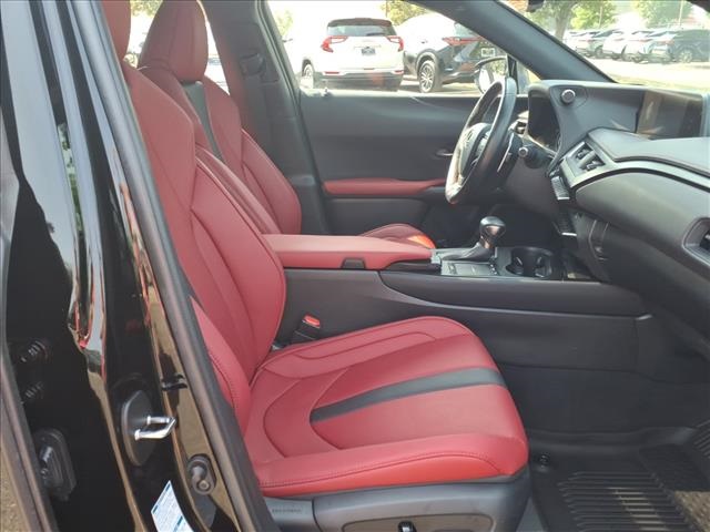 2022 Lexus UX 250h F SPORT photo 16
