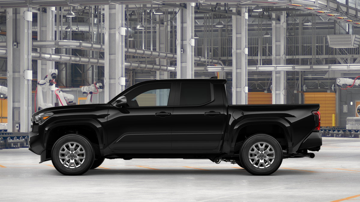 2025 Toyota Tacoma SR photo 4