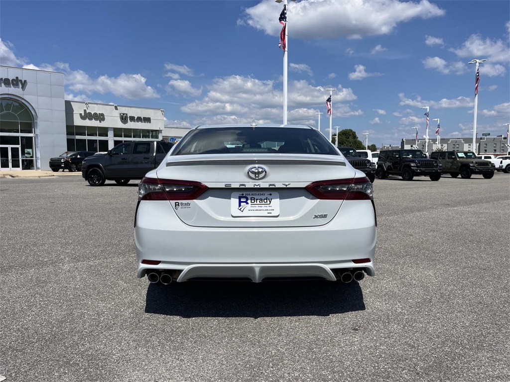 2024 Toyota Camry XSE photo 4