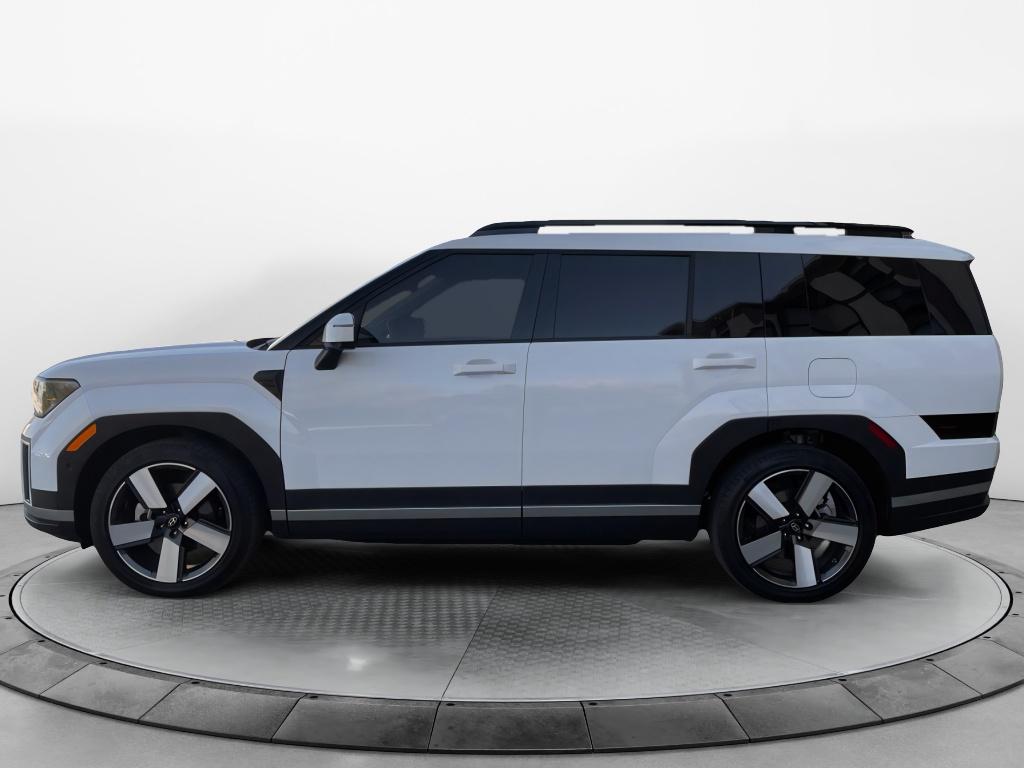 Certified 2025 Hyundai Santa Fe Limited with VIN 5NMP34G12SH026999 for sale in Kansas City