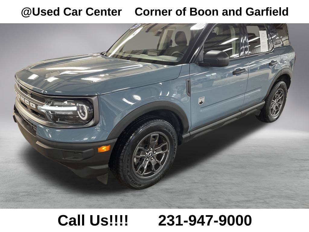 2022 Ford Bronco Sport Big Bend's photo