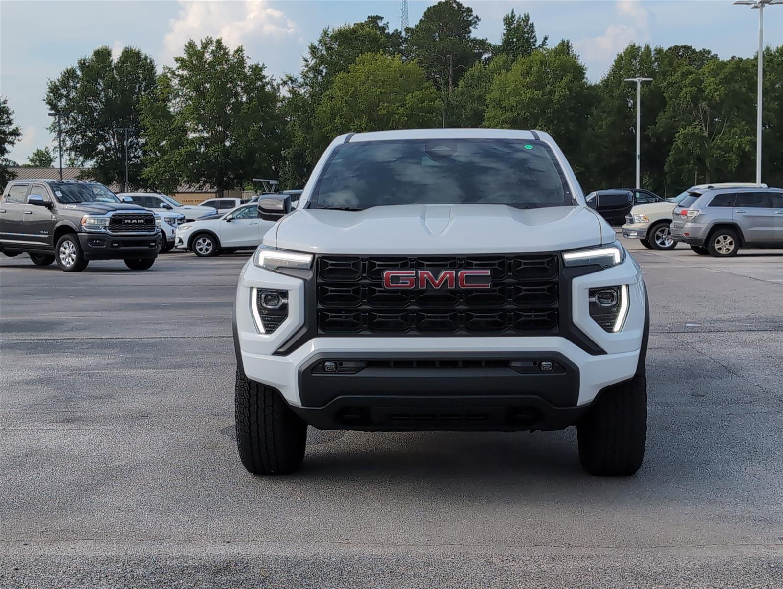 2025 Gmc Canyon Elevation photo 8