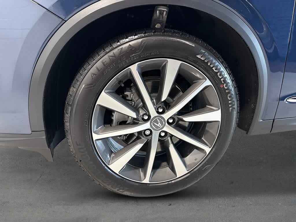 2026 Acura MDX SH-AWD Technology photo 9